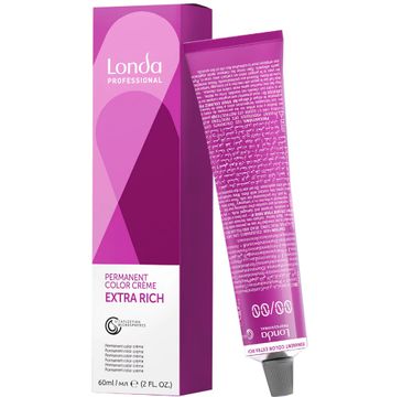 Londa Professional Permanent Color Creme permanentna farba do włosów 12/7 (60 ml)