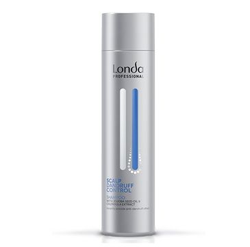 Londa Professional Scalp Dandruff Control Shampoo szampon przeciwłupieżowy 250ml