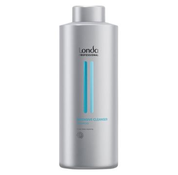 Londa Professional Specialist Intensive Cleanser Shampoo intensywnie oczyszczający szampon do włosów 1000ml