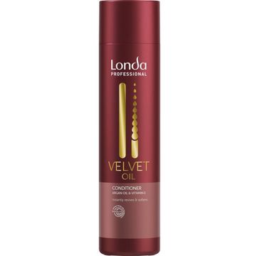 Londa Professional Velvet Oil Conditioner odżywka do włosów z olejkiem arganowym (250 ml)
