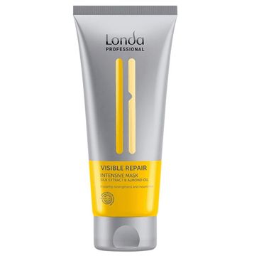 Londa Professional Visible Repair Intensive Mask intensywna maska do włosów zniszczonych 200ml