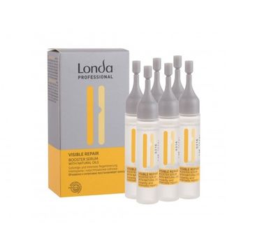 Londa Professional Visible Repair Serum regenerujące serum do włosów zniszczonych w ampułkach 6x9ml