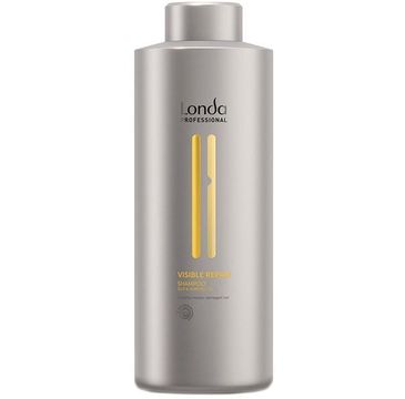 Londa Professional Visible Repair Shampoo odbudowujący i odżywiający szampon do włosów zniszczonych 1000ml