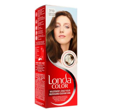 Londacolor Cream Farba do włosów nr 7/13 ciemny blond 1 op.