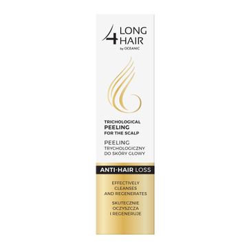 Long4Hair – Peeling trychologiczny do skóry głowy (125 ml)