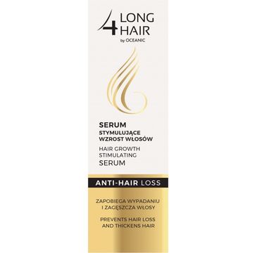 Long4Hair Serum stymulujące wzrost włosów Anti Hair Loss (70 ml)