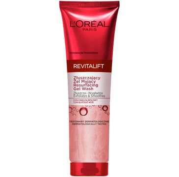 L'Oreal Revitalift żel do mycia twarzy z kwasem glikolowym (150 ml)