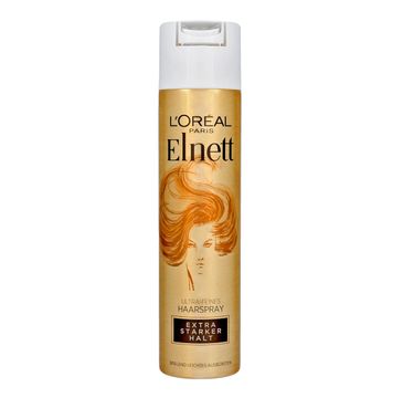 L'Oreal Paris Elnett lakier do włosów Ekstra Utrwalenie 250ml