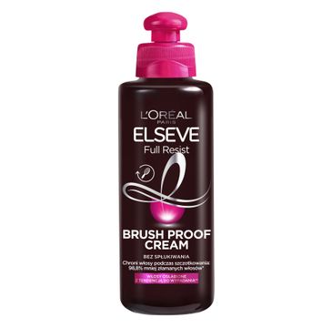 L’Oréal Paris Elseve Full Resist Brush Proof Cream (200 ml)