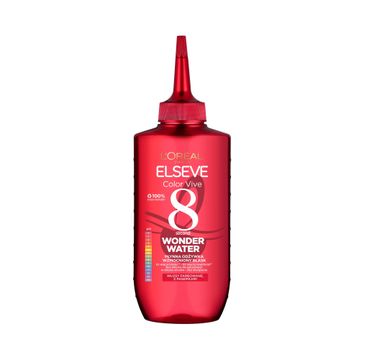 L'Oreal Elseve Color Vive Płynna Odżywka do włosów farbowanych i z pasemkami - 8 second Wonder Water 200ml