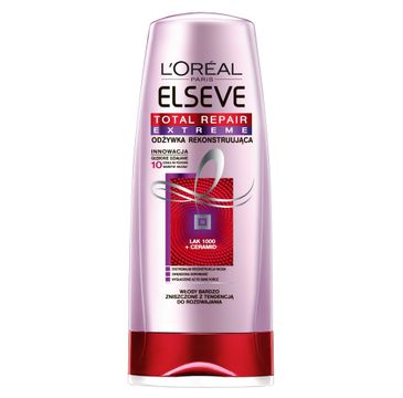 L'Oreal Elseve odżywka do włosów rekonstruująca 200 ml