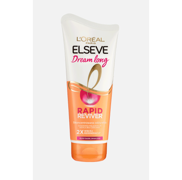 L'Oreal Elseve Rapid Reviver Dream Long odżywka do włosów długich i zniszczonych (180 ml)