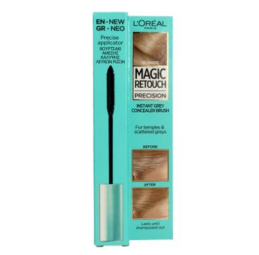 L'Oreal Magic Retouch Precision szczoteczka do retuszu odrostów Blond (8 ml)