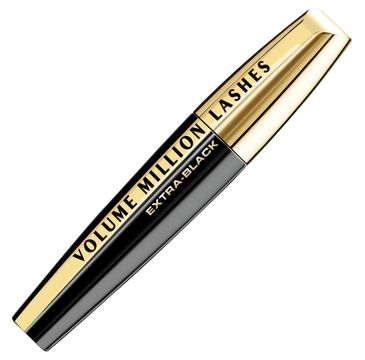 L'Oreal Mascara Volume Million Lashes tusz do rzęs Extra Black (9 ml)