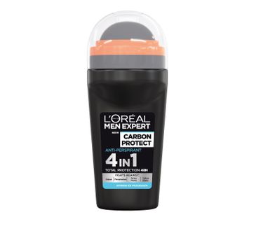 L'Oreal Paris Men Expert Carbon Protect antyperspirant w kulce 4 w 1 (50 ml)