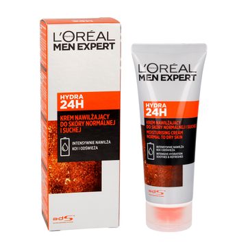 L'Oreal Men Expert Hydra 24h krem nawilżający skóra normalna (75 ml)