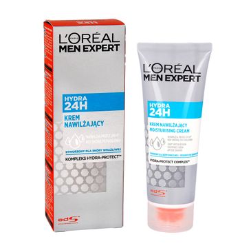 L'Oreal Men Expert Hydra 24h krem nawilżający skóra wrażliwa (50 ml)