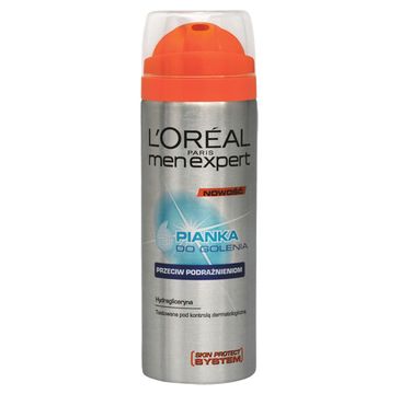 L'Oreal Men Expert pianka do golenia przeciw podrażnieniom (200 ml)