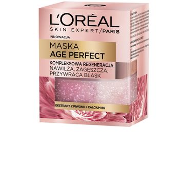 L'Oreal Paris Age Perfect – krem-maska do cery dojrzałej (50 ml)