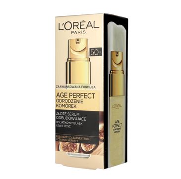 L'Oreal Paris Age Perfect Odrodzenie Komórek – złote serum odbudowujące (30 ml)