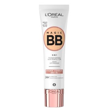 L'Oreal Paris BB Magic krem BB 03 Medium Light 30ml