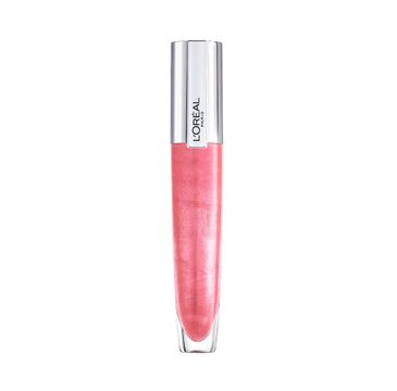 L'Oreal Paris Brilliant Signature Plump-In-Gloss błyszczyk do ust 406 Amplify (7 ml)