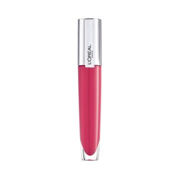 L'Oreal Paris Brilliant Signature Plump-In-Gloss błyszczyk do ust 408 Accentuate (7 ml)