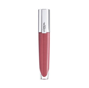 L'Oreal Paris Brilliant Signature Plump-In-Gloss błyszczyk do ust 412 Heighten (7 ml)