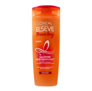 L'Oreal Paris Elseve Dream Long – szampon odbudowujący do włosów długich i zniszczonych (400 ml)