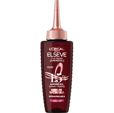 L'Oreal Paris Elseve Full Resist serum-wcierka wzmacniająca do włosów (102 ml)