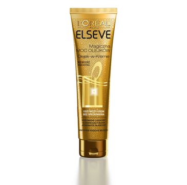 L'Oreal Paris Elseve Magiczna Moc Olejków olejek w kremie (150 ml)