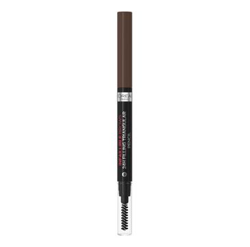 L'Oreal Paris Infaillible Brows 24H Brow Filling Triangular Pencil kredka do brwi 3.0 Brunette