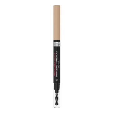 L'Oreal Paris Infaillible Brows 24H Brow Filling Triangular Pencil kredka do brwi 7.0 Blonde