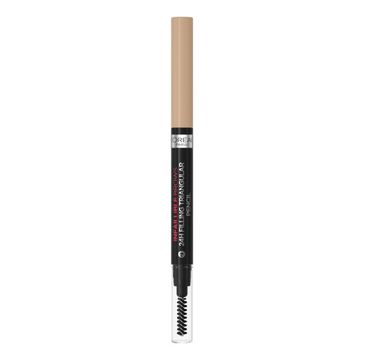 L'Oreal Paris Infaillible Brows 24H Brow Filling Triangular Pencil kredka do brwi 7.0 Blonde