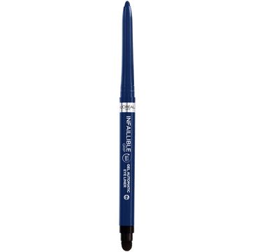 L'Oreal Paris Infaillible Grip 36H Automatic Eyeliner żelowa kredka do oczu Blue Jersey (5 g)