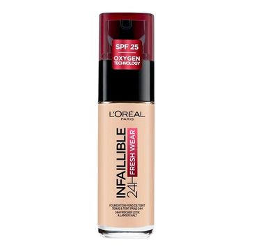 L'Oreal Paris Infallible 24H Fresh Wear Foundation długotrwały podkład do twarzy 020 Ivory (30 ml)