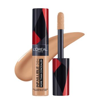 L'Oreal Paris Infallible 24H More Than Concealer multifunkcyjny korektor do twarzy 322 Ivory (11 ml)