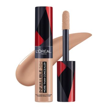 L'Oreal Paris Infallible 24H More Than Concealer multifunkcyjny korektor do twarzy 328 Biscuit (11 ml)