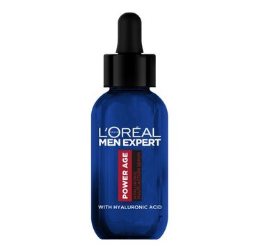 L'Oreal Paris Men Expert Power Age serum z kwasem hialuronowym 30ml