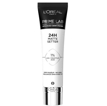 L'Oreal Paris Prime Lab 24h Matte Setter Primer matująca baza pod makijaż (30 ml)