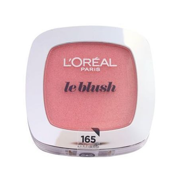 L'Oreal Paris True Match Le Blush róż do policzków nr 165 Rose Bonne Mine (5 g)