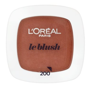 L'Oreal Paris True Match Le Blush róż do policzków nr 200 Ambre Dor (5 g)