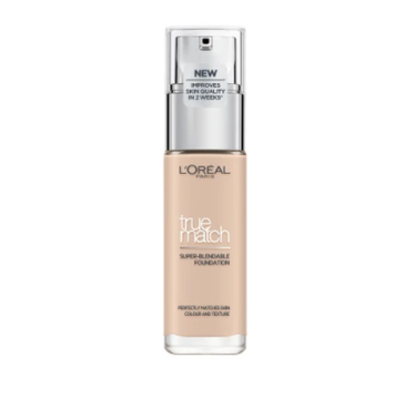 L'Oreal Paris True Match podkład do twarzy 0.5 R/0.5 C Rose Porcelain (30 ml)