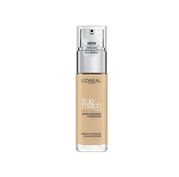 L'Oreal Paris True Match podkład do twarzy 2.D/2W Golden Almond (30 ml)