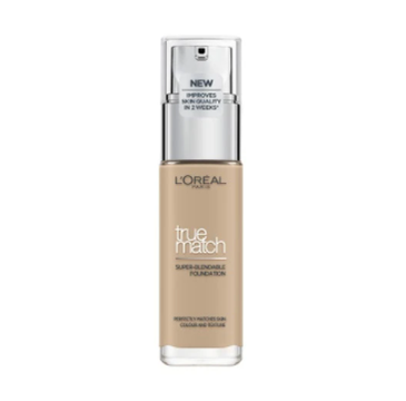 L'Oreal Paris True Match podkład do twarzy 2N Vanilla (30 ml)