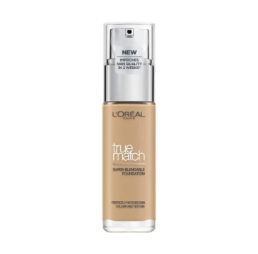 L'Oreal Paris True Match Foundation podkład do twarzy 3.5.N Peach (30 m)