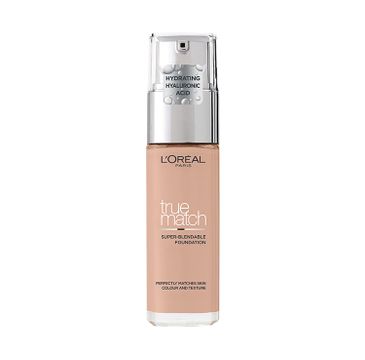 L'Oreal Paris True Match podkład do twarzy C3R3 Rose Beige (30 ml)