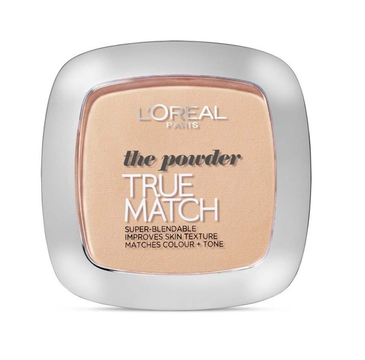 L'Oreal Paris True Match Powder puder matujący R2/C2 Rose Vanilla (9 g)