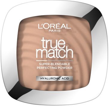 L'Oreal Paris True Match Super-Blendable Perfecting Powder matujący puder do twarzy 5R/C 9g