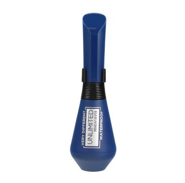 L'Oreal Paris Unlimited Mascara Waterproof wodoodporny tusz do rzęs Black (7.4 ml)